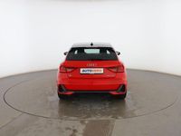 Usado Audi A1 Sportback 95 CV (69 kW) 2021 Rojo Utilitario