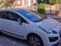 Brugt Peugeot 3008 Style 130 HK (95 kW) 2015 Hvid Stationcar