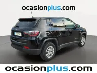 Occasion Jeep Compass Sport 120 ch (88 kW) 2018 Noir SUV