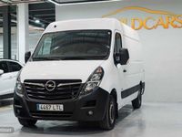 Usado Opel Movano 135 CV (99 kW) 2021 Blanco Van