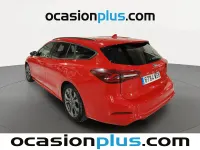 Usado Ford Focus ST-Line 155 CV (114 kW) 2024 Rojo Monovolumen