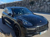 Usado Porsche Cayenne GTS 441 CV (324 kW) 2017 Negro SUV