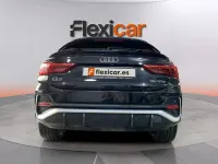 Usado Audi Q3 Sportback S-Line 150 CV (110 kW) 2020 Negro SUV