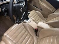 Usado VW Passat Advance 140 CV (102 kW) 2006 Azul Familiar