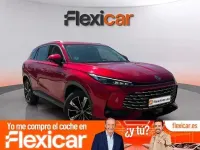 Usado MG HS Luxury 170 CV (125 kW) 2025 Rojo SUV