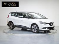 Usado Renault Grand Scénic IV Zen 160 CV (117 kW) 2019 Blanco Monovolumen