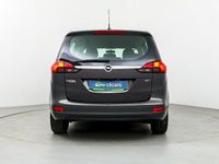 Usado Opel Zafira Tourer Expression 131 CV (96 kW) 2014 Gris / plata Monovolumen