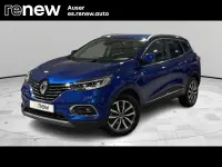 Usado Renault Kadjar Zen 140 CV (102 kW) 2019 Azul SUV