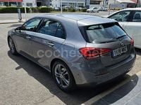 Usado Mercedes A180 116 CV (85 kW) 2019 Gris / plata Berlina