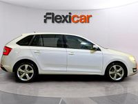 Occasion Skoda Rapid Active 90 PK (66 kW) 2015 Wit Sedan