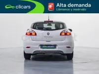 Usado Renault Mégane III GT 110 CV (80 kW) 2014 Blanco Berlina