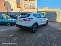 Usado Nissan Qashqai N-Vision 131 CV (96 kW) 2017 Blanco SUV