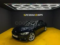 Usado BMW 420 Gran Coupé Comfort Edition 190 CV (139 kW) 2017 Azul Coupe