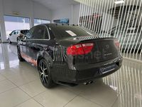 Usado Seat Exeo Style 120 CV (88 kW) 2011 Negro Berlina