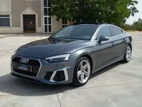 Usado Audi A5 Sportback S-Line 204 CV (150 kW) 2021 Utilitario