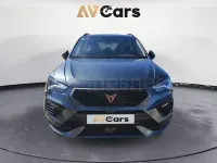 Usado Cupra Ateca 300 CV (220 kW) 2021 Gris / plata SUV