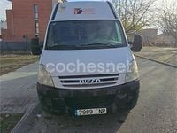 Usado Iveco Daily 96 CV (70 kW) 2008 Blanco Recogida