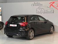 Usado Mercedes A220 177 CV (130 kW) 2017 Negro Berlina