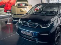 Usado BMW i3 Comfort Edition 135 kW (184 CV) 2019 Azul Utilitario