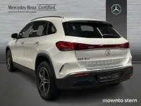Usado Mercedes EQA250 139 kW (190 CV) 2022 Eléctrico SUV