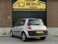 Usado Renault Scénic II Authentique 100 CV (73 kW) 2005 Gris / plata Monovolumen
