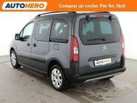 Usado Citroën Berlingo 99 CV (72 kW) 2017 Gris Monovolumen