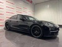 Usado Porsche Panamera 4S Diesel 421 CV (309 kW) 2018 Negro Utilitario