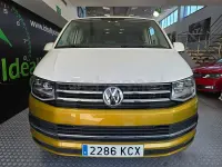 Usado VW Multivan 204 CV (150 kW) 2017 Blanco Monovolumen