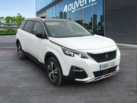 Usado Peugeot 5008 Allure 131 CV (96 kW) 2020 Blanco SUV
