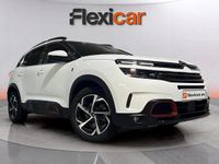 Usado Citroën C5 Aircross PureTech 131 CV (96 kW) 2022 Blanco SUV