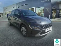 Usado Hyundai Kona 120 CV (88 kW) 2021 Gris SUV