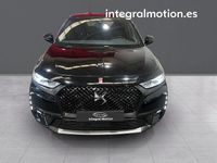 Usado DS Automobiles DS7 Crossback 180 CV (132 kW) 2021 Negro SUV