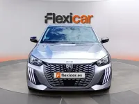 Usado Peugeot 208 Allure 101 CV (74 kW) 2025 Gris Utilitario