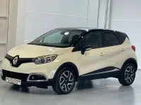 Usado Renault Captur Intens 90 CV (66 kW) 2016 Beige SUV
