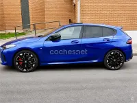 Usado BMW M135 Comfort Edition 300 CV (220 kW) 2025 Azul Utilitario