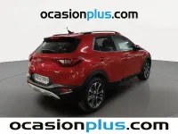 Usado Kia Stonic 101 CV (74 kW) 2018 Rojo SUV
