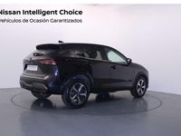 Usado Nissan Qashqai N-Connecta 140 CV (102 kW) 2024 Negro SUV