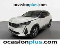 Usado Peugeot 3008 Allure 131 CV (96 kW) 2021 Blanco SUV