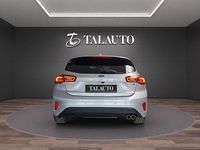 Usado Ford Focus ST-Line 125 CV (91 kW) 2023 Gris