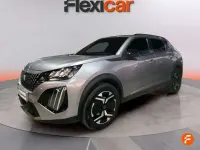 Usado Peugeot 2008 Allure 131 CV (96 kW) 2024 Gris SUV