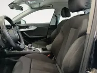 Usado Audi A4 S-Line 150 CV (110 kW) 2019 Azul Berlina