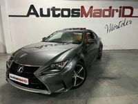 usado Lexus RC300h 2.5 Executive