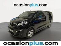 Usado Peugeot Traveller Business-Line 180 CV (132 kW) 2018 Negro Monovolumen