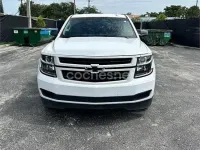 Usado Chevrolet Tahoe LT 299 CV (219 kW) 2006 Blanco SUV