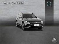 Usado Mercedes EQB250+ 139 kW (190 CV) 2025 Gris SUV