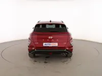 Usado Hyundai Kona N Line 141 CV (103 kW) 2024 Rojo SUV