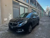Używany Peugeot 2008 Allure 110 KM (80 kW) 2018 Czarny SUV