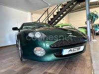 Usado Aston Martin DB7 420 CV (308 kW) 2002 Verde Coupe
