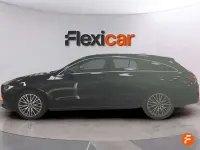Usado Mercedes CLA250e 160 CV (117 kW) 2022 Negro Coupe