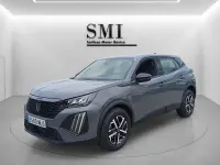 Usado Peugeot 2008 Active 102 CV (75 kW) 2023 Gris SUV